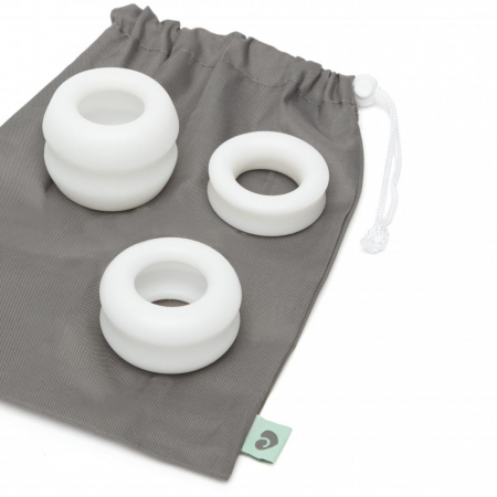 Set inele Bumper Ring, LoveHoney Health [2]