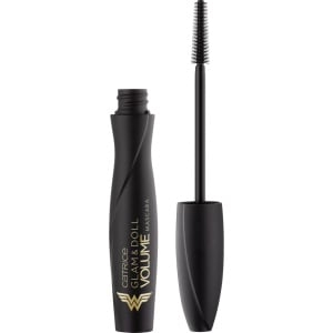 Mascara Wonder Woman Glam & Doll Volume Mascara 010, 10 ml, Catrice [1]