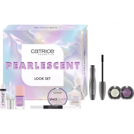 Seturi Make-up - Set makeup Pearlescent Look Set, Catrice