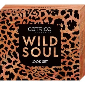Seturi Make-up - Set makeup Wild Soul Look Set, Catrice