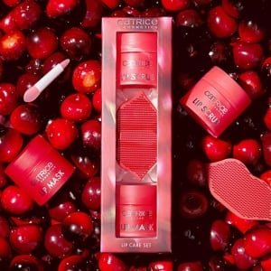 Set pentru ingrijirea buzelor ETERNAL RED Lip Care Set C01, 1 buc, Catrice [1]