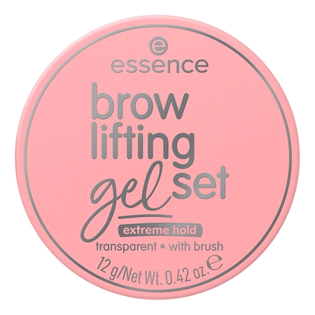 Creion de sprancene - Set pentru stilizarea sprancelor Essence brow lifting gel set, 12 g