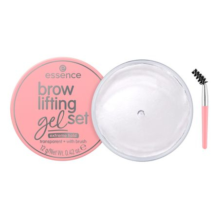 Set pentru stilizarea sprancelor Essence brow lifting gel set, 12 g [1]