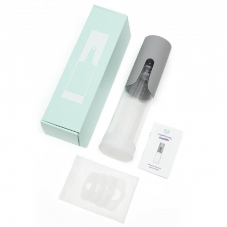 Set pompa si inele, LoveHoney Health [5]