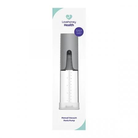 Set pompa si inele, LoveHoney Health [6]