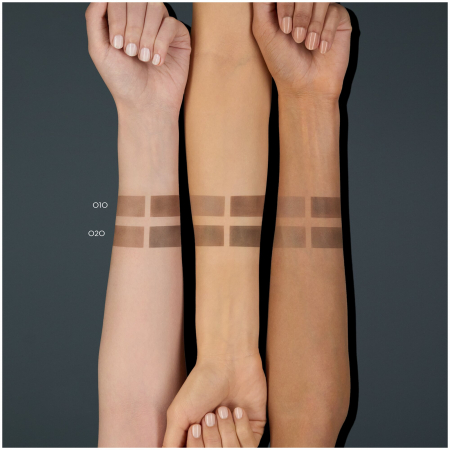 Set pudra pentru sprancene rezistent la apa Catrice Brow Powder Set Waterproof 010, 4 g [3]