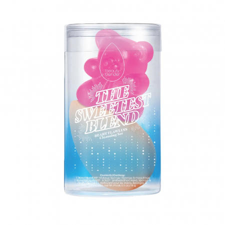 Buretei - Set The Sweetest Blend - buretel + sapun solid Beauty Blender