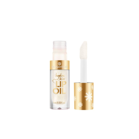 Set ulei de buze hydra kiss, 3 buc, essence [6]