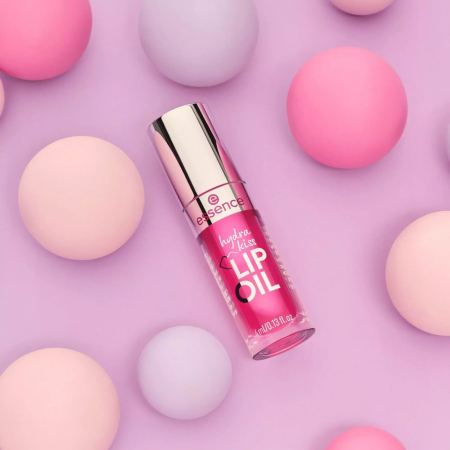 Set Ulei de buze hydra kiss LIP OIL trio 01 - Lip's Choice Awards, 3 x 4 ml, essence [3]