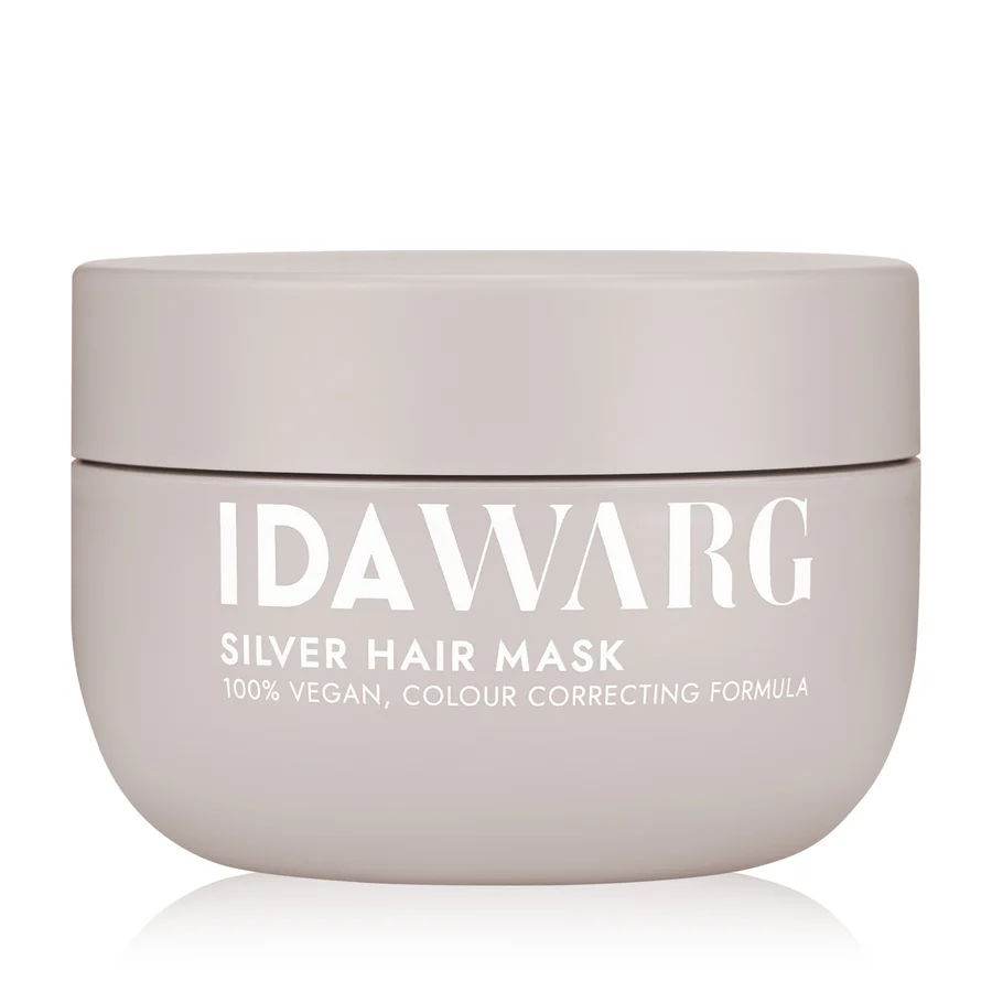 Silver Masca pentru par, IDA WARG, 300 ml