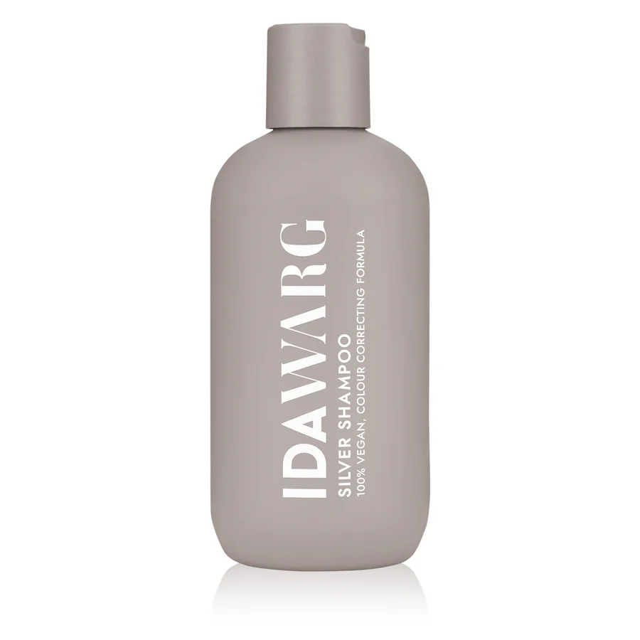 Silver Sampon pentru par, IDA WARG, 250 ml