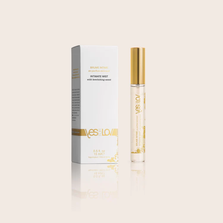 Jucarii sexuale - Spray afrodisiac pentru zone intime, YesForLov, 15 ml