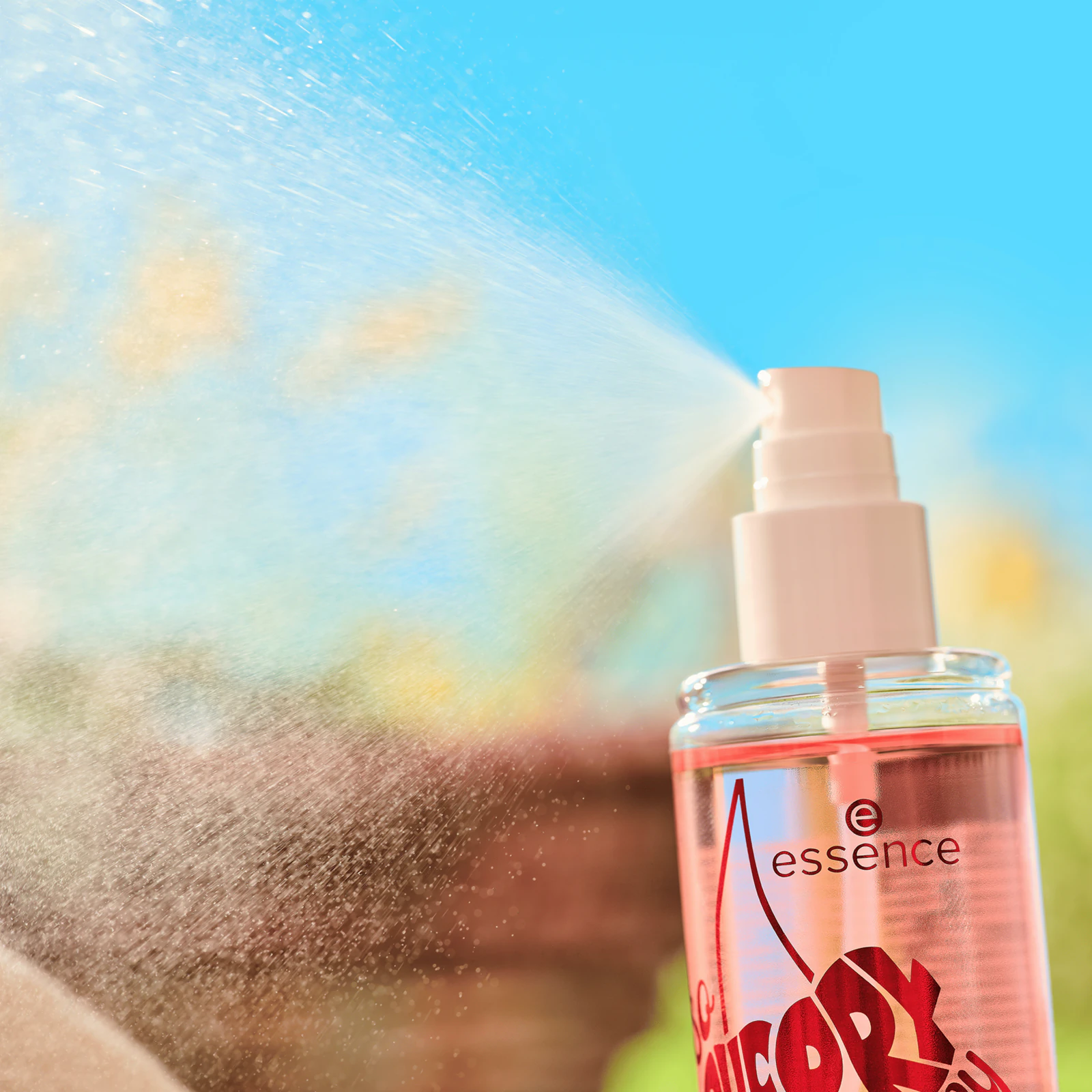 Spray de corp happy, essence, SO CHERRY 01 - Cherry Spritz Season, 100 ml [1]