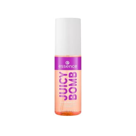 Corp - Spray de corp JUICY BOMB body mist 01 - Vanilla, 100 ml, essence