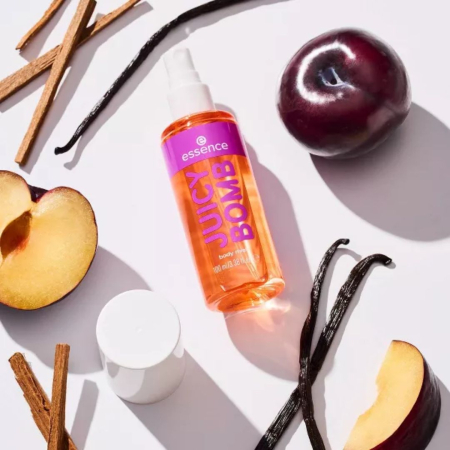 Spray de corp JUICY BOMB body mist 01 - Vanilla, 100 ml, essence [2]