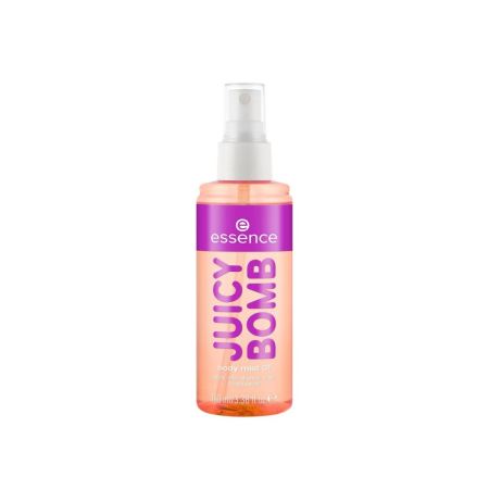 Spray de corp JUICY BOMB body mist 01 - Vanilla, 100 ml, essence [1]