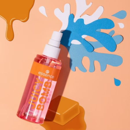 Spray de corp JUICY BOMB body mist 02 - Caramel Crush, 100 ml, essence [3]
