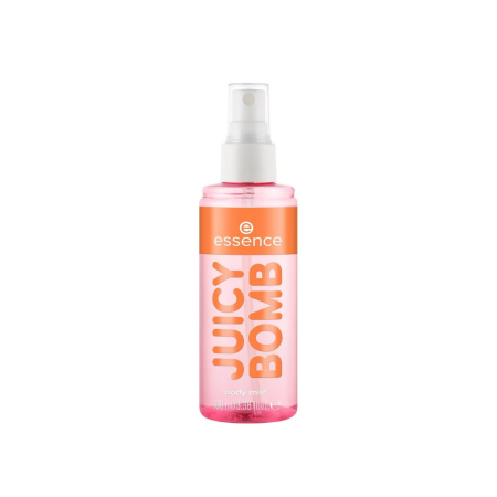 Spray de corp JUICY BOMB body mist 02 - Caramel Crush, 100 ml, essence [1]