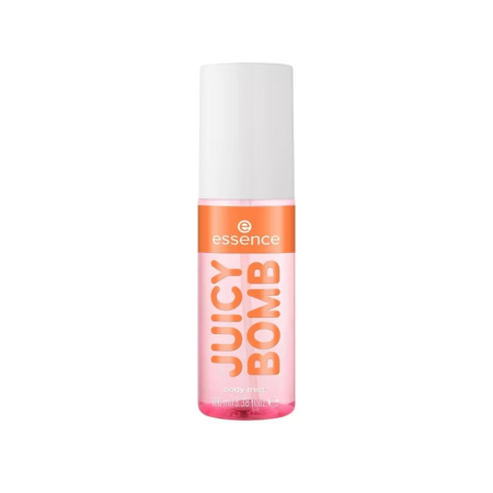 Corp - Spray de corp JUICY BOMB body mist 02 - Caramel Crush, 100 ml, essence