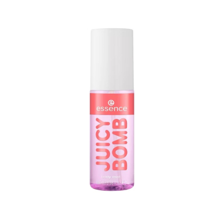 Corp - Spray de corp JUICY BOMB body mist 03 - Lychee Lagoon, 100 ml, essence