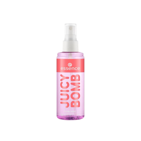 Spray de corp JUICY BOMB body mist 03 - Lychee Lagoon, 100 ml, essence [1]