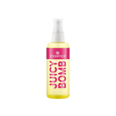 Spray de corp JUICY BOMB body mist 04 - Zesty Citrus, 100 ml, essence [1]