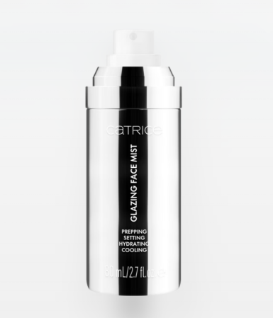 Spray de fata Glazing Face, Catrice, BEYOND THE MIRROR C01 - My Best Self, 80 ml [1]