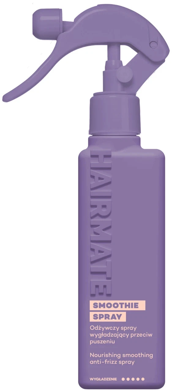 Par - Spray hranitor SMOOTHIE HAIRMATE pentru netezire si anti-frizz, 150 ml