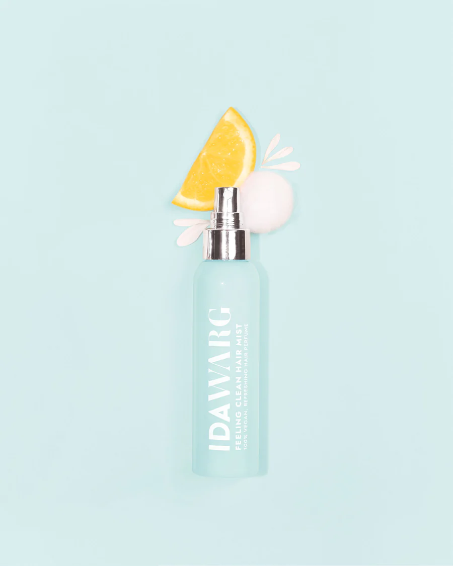 Spray parfumat pentru par Feeling Clean, IDA WARG, 100 ml [1]