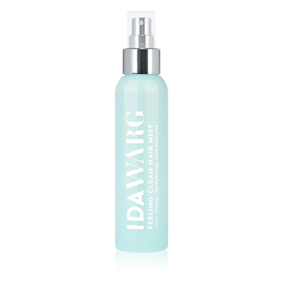 Branduri - Spray parfumat pentru par Feeling Clean, IDA WARG, 100 ml