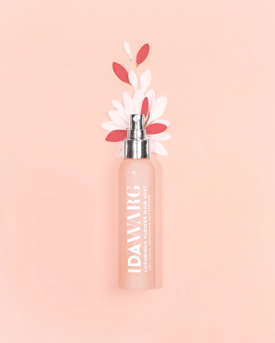 Spray parfumat pentru par Luxurious Flower, IDA WARG, 100 ml [1]