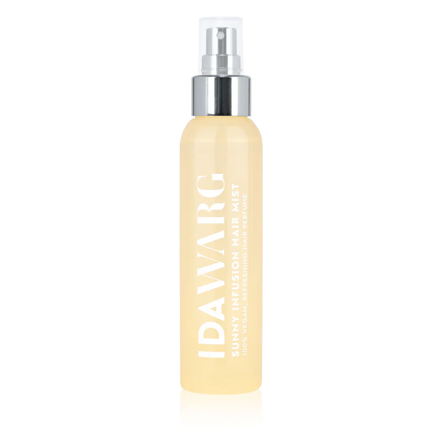 Branduri - Spray parfumat pentru par Sunny Infusion, IDA WARG, 100 ml
