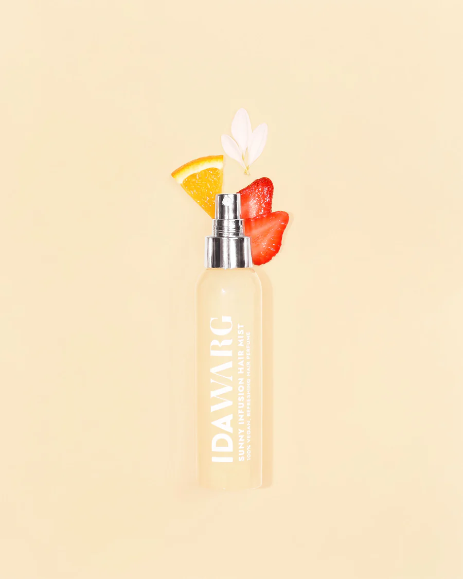 Spray parfumat pentru par Sunny Infusion, IDA WARG, 100 ml [1]
