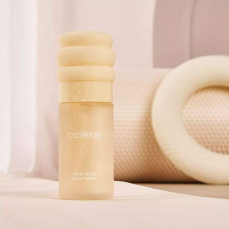 Spray pentru corp hidratant Hydra Reset, Catrice, MY CORE ESSENTIALS C01 - Reset & Breathe, 50 ml [2]