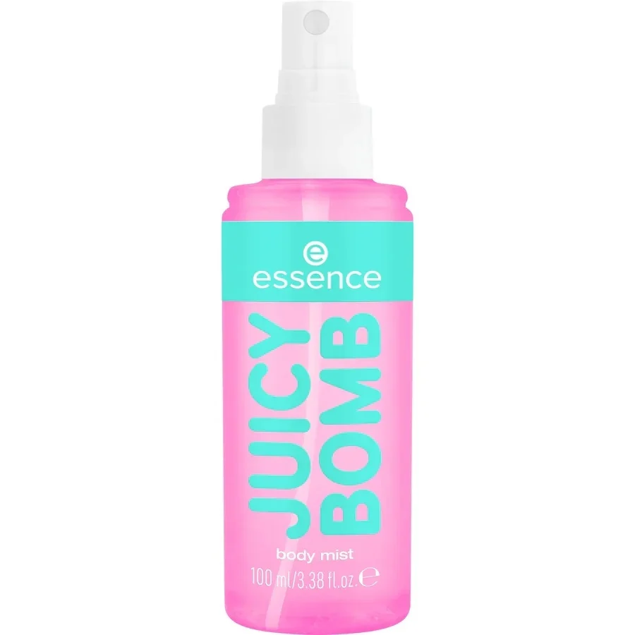 Spray pentru corp "JUICY BOMB tropical" drop body mist 106 - Lychee Livin', 100 ml, essence [1]