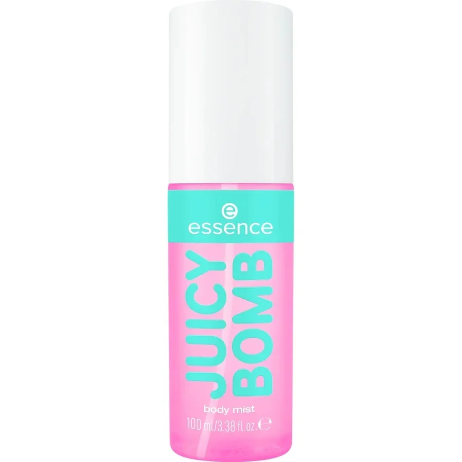 Spray de corp - Spray pentru corp "JUICY BOMB tropical" drop body mist 106 - Lychee Livin', 100 ml, essence