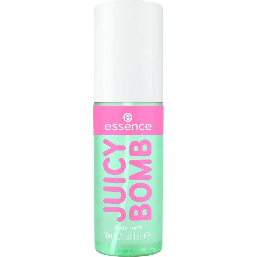Spray de corp - Spray pentru corp "JUICY BOMB tropical" drop body mist 107 - Watermelon Wave, 100 ml, essence