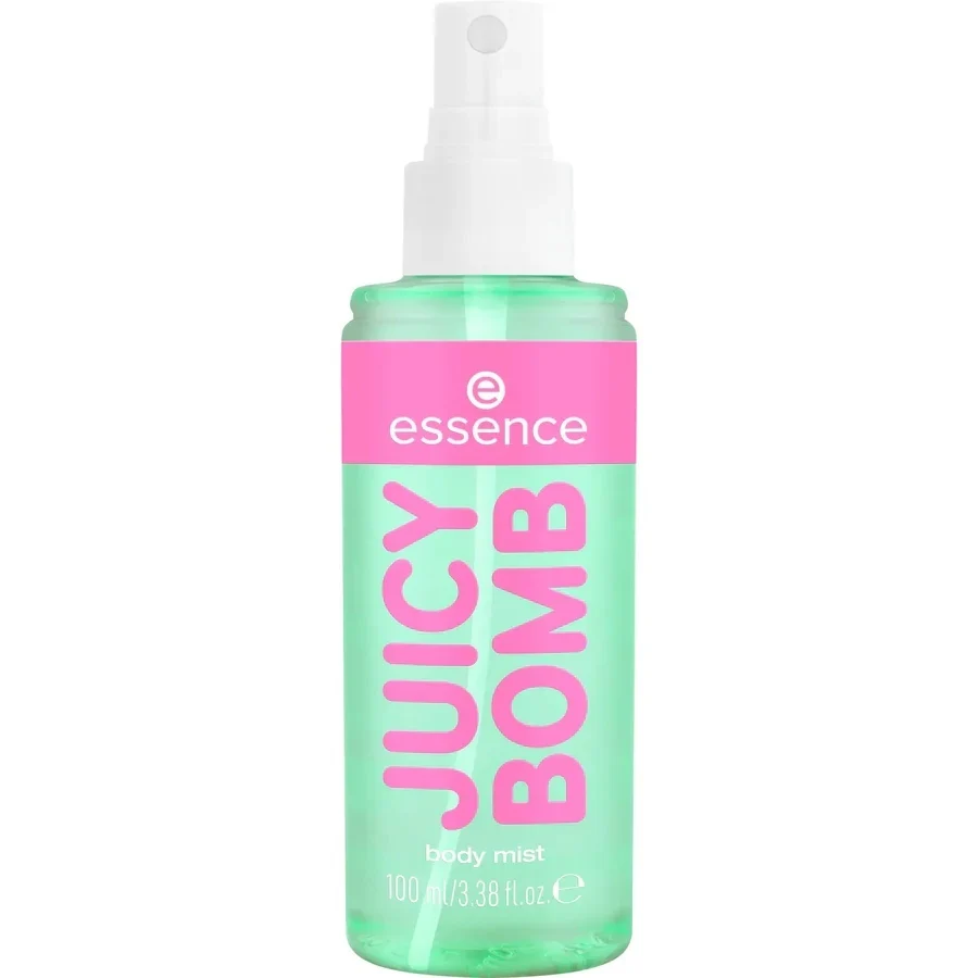 Spray pentru corp "JUICY BOMB tropical" drop body mist 107 - Watermelon Wave, 100 ml, essence [1]