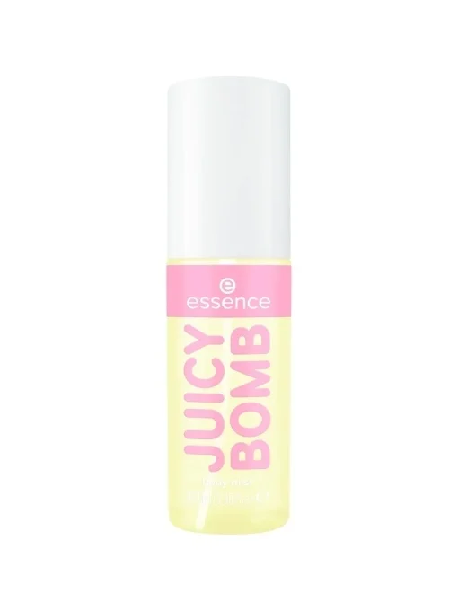 Spray de corp - Spray pentru corp "JUICY BOMB tropical" drop body mist 108 - Pineapple Paradise, 100 ml, essence