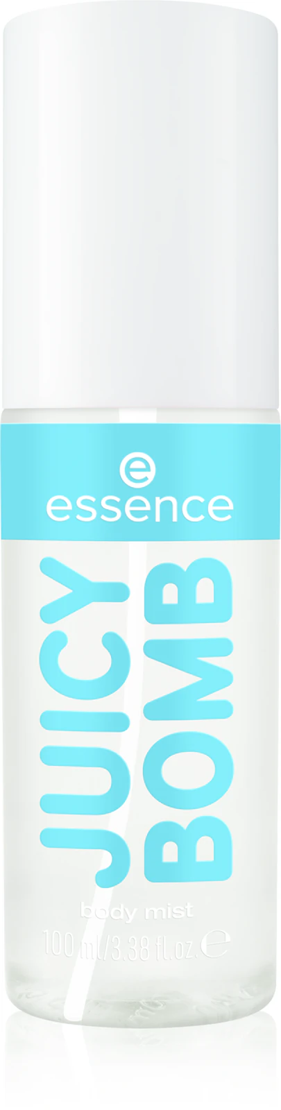 Spray de corp - Spray pentru corp "JUICY BOMB tropical" drop body mist 109 - Coconut Crush, 100 ml, essence