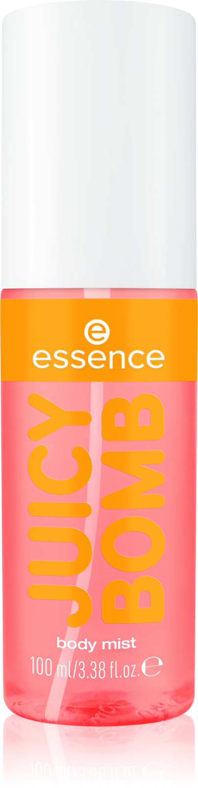 Branduri - Spray pentru corp "JUICY BOMB tropical" drop body mist 110 - Mango Mellow, 100 ml, essence