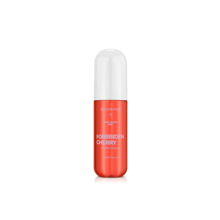 Spray parfumat pentru corp - Spray pentru corp si par Forbidden Cherry, 200 ml