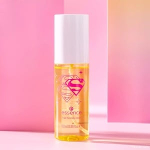 Spray pentru corp si par Superman hair and body mist, 100 ml, Essence [2]