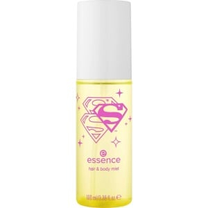 Spray de corp - Spray pentru corp si par Superman hair and body mist, 100 ml, Essence