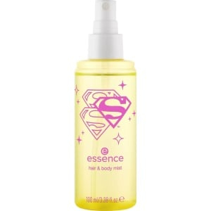 Spray pentru corp si par Superman hair and body mist, 100 ml, Essence [1]