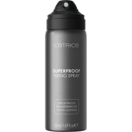 Spray pentru fixare Superproof, Catrice [1]