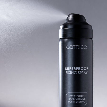 Spray pentru fixare Superproof, Catrice [2]