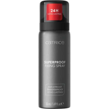 Spray pentru fixare Superproof, Catrice