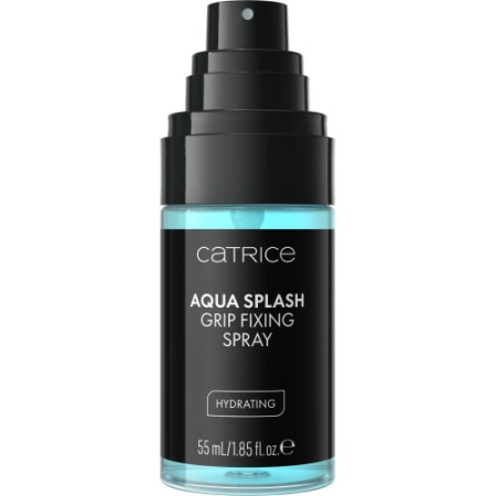 Spray pentru fixarea machiajului Aqua Splash Grip Fixing Spray, Catrice [1]