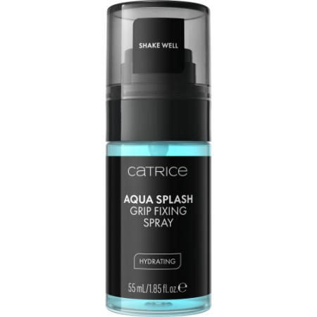 Branduri - Spray pentru fixarea machiajului Aqua Splash Grip Fixing Spray, Catrice